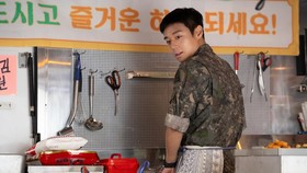 Sinopsis The Legend of Kitchen Soldier, Misi Misterius Dapur Militer