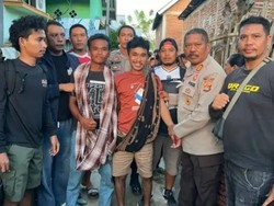 Saling Tatap Berujung Maut, Dua Bersaudara di Bima Bacok Tetangga hingga Tewas