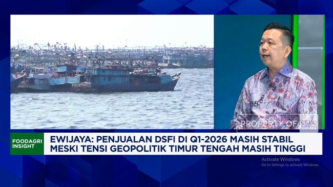 Pusing Operasional Video: Eksportir Ikan Pusing, BBM Naik Bikin Biaya Operasional Meroket
