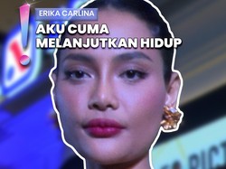 Video: Dicibir Punya Anak di Luar Nikah, Erika Carlina: Hukuman Kesalahanku