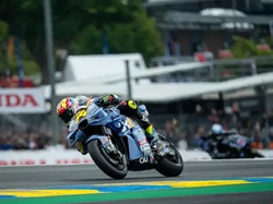 MotoGP Prancis: Aldeguer Sebut Finis Kesembilan Hasil Positif