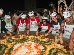 Waka DPRD Surabaya Nilai Festival Rujak Uleg Gerakkan Ekonomi Kerakyatan