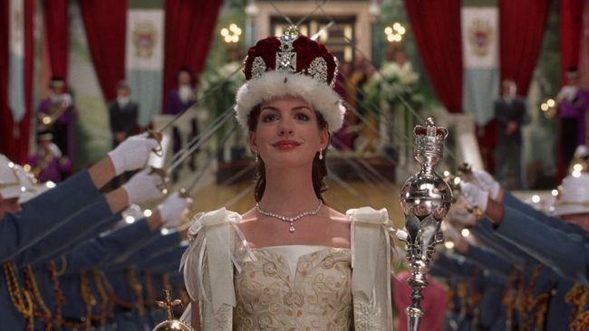Sutradara Adele Lim membocorkan soal cerita Princess Diaries 3 yang dipastikan akan membawa Anne Hathaway sebagai Mia Thermopolis.