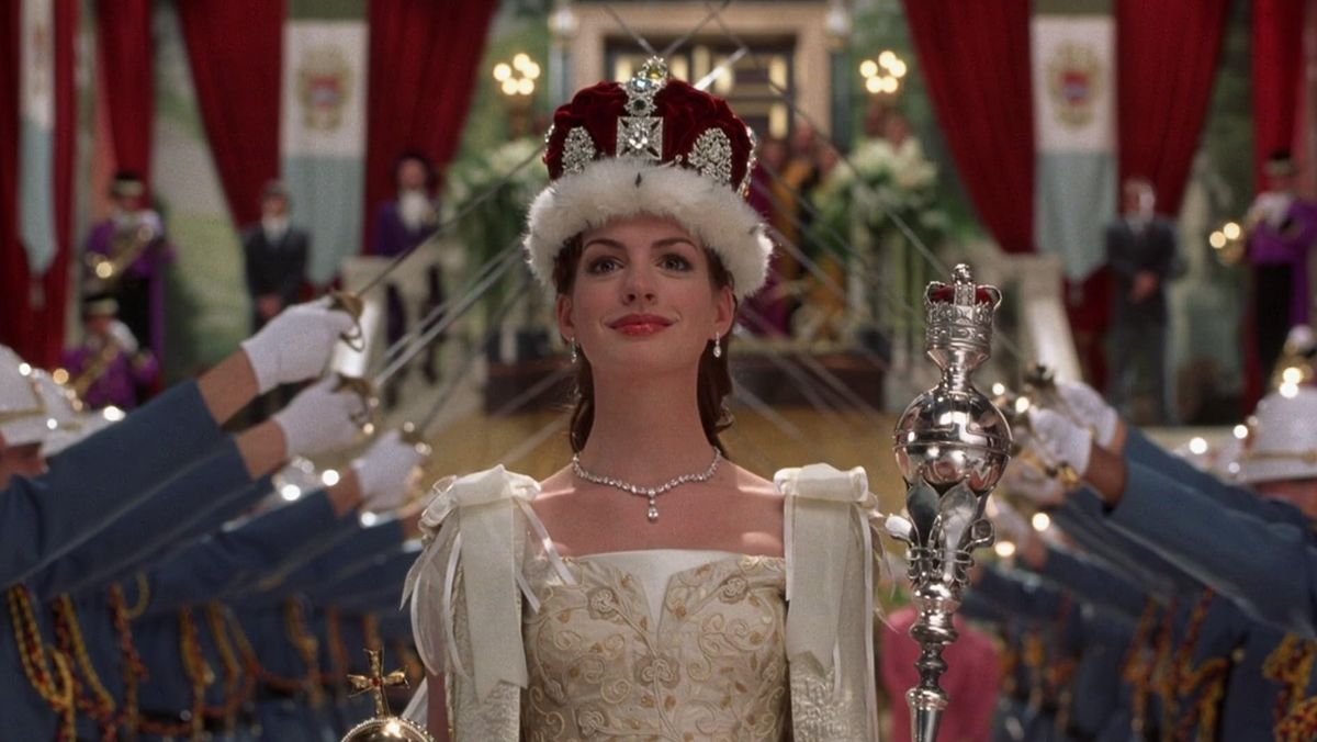 Sutradara Mulai Spill Cerita Princess Diaries 3