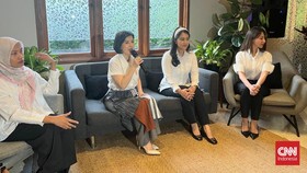 Grace Natalie Tegaskan Kasus Video JK Tak Ada Kaitannya dengan PSI