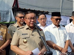 Pramono Bakal Terapkan Pemilahan Sampah di 153 Pasar Jaya Jakarta