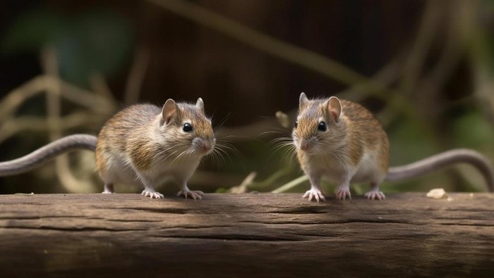 Cegah Masuk ke Rumah, Ini 5 Aroma yang Dibenci Tikus