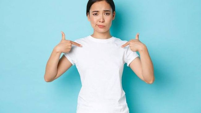 Kenali 9 Bahan Pakaian yang Bisa Memicu Bau Badan