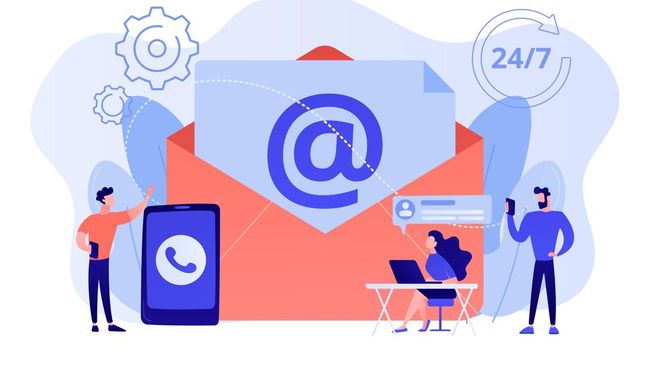 Simbol @ di Email Ternyata Sudah Ada Sejak Ratusan Tahun Lalu, Ini Penjelasannya