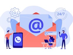 Simbol @ di Email Ternyata Sudah Ada Sejak Ratusan Tahun Lalu, Ini Penjelasannya