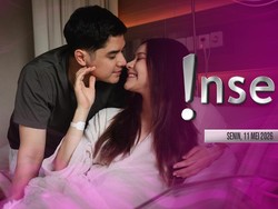 Insert Pagi: Alyssa Daguise Melahirkan, Ammar Zoni Balik ke Nusakambangan