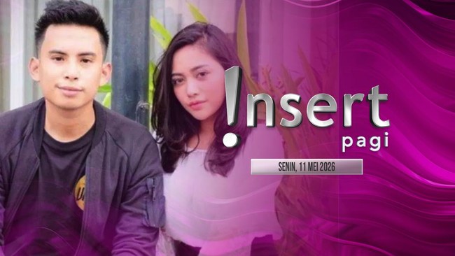 Insert Pagi: Rachel Tuntut Nafkah Anak ke Okin, Biby Alraen Cerita Rumah Tangga