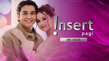 Kabar Terkini Artis dari InsertLive : Insert Pagi: Billy Rayakan Ultah Vika, Ungkapan Cinta Anniversary Rizky-Mahalini