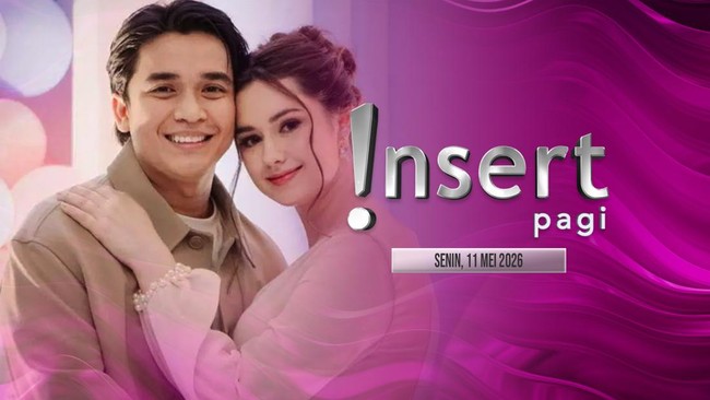 Insert Pagi: Billy Rayakan Ultah Vika, Ungkapan Cinta Anniversary Rizky-Mahalini