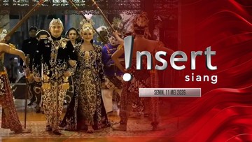 Gosip Terkini Selebriti Insertlive : Insert Siang: Gaun Rp350 Juta Menantu Soimah, Curhatan El Rumi-Syifa Hadju 