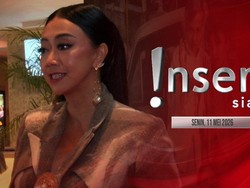 Insert Siang: Pemotor Berbahaya di Jalan, Asri Welas Pakai Baju Daur Ulang