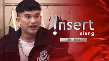 Gosip Terkini Selebriti Insertlive : Insert Siang: Anwar BAB Bikin Konten Berbagi Sebagai Refleksi Diri