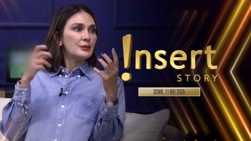 Highlight Dunia Hiburan InsertLive : Insert Story: Luna-Maxime Dinner Romantis, Rasa Syukur Syahnaz Sadiqah