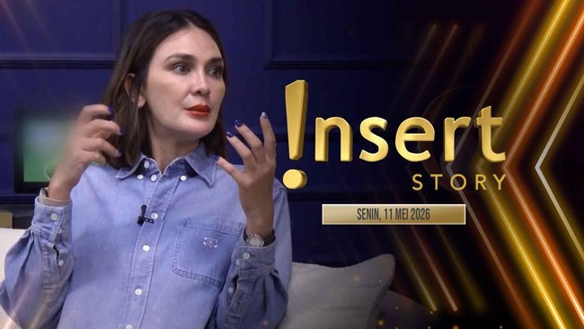 Insert Story: Luna-Maxime Dinner Romantis, Rasa Syukur Syahnaz Sadiqah