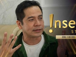 Insert Story: Indra Herlambang Main ke Rumah Ricky Perdana, Heboh Cerita!