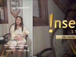 Insert Story: Raffi-Nagita LDR Lagi, Ayu Ting Ting Sering Disuapi Ibu