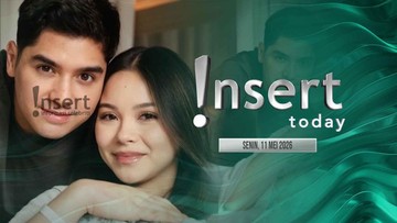 Update Informasi Selebriti InsertLive : Insert Today: Anak Pertama Alyssa Daguise-Jessica Mila Dirayakan Keluarga