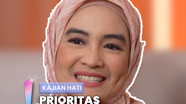 Video: Intan Nuraeni Tak Menyesal Hiatus Syuting Demi Urus Anak