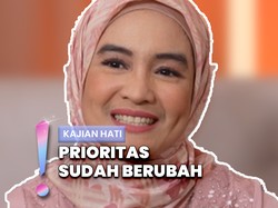 Video: Intan Nuraeni Tak Menyesal Hiatus Syuting Demi Urus Anak