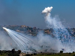 Israel Luncurkan Serangan Udara ke Lebanon Meski Gencatan Senjata Diperpanjang