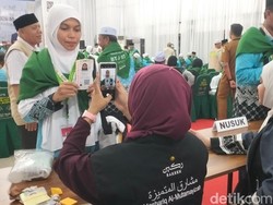 Jemaah Haji Aceh Dapat Uang Jajan 750 Riyal, dari Baitul Asyi 2 Ribu Riyal