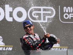 Jorge Martin Buka Puasa Podium Juara!