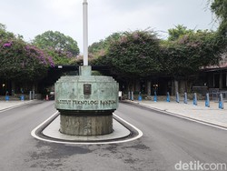 ITB Siap Terlibat dalam Program Makan Bergizi Gratis, Fokus Buat Prototipe SPPG