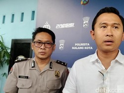 Polisi Kantongi Identitas Pelaku Penusukan Satpam di Malang hingga Tewas