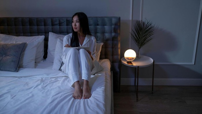 5 Cara Mengenali Orang dengan IQ Tinggi Dilihat dari Kebiasaan Sebelum Tidur Menurut Ilmu Psikologi