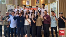 10 Tim SMA Indonesia Bersaing untuk Lolos ke Kejuaraan Asia Pasifik