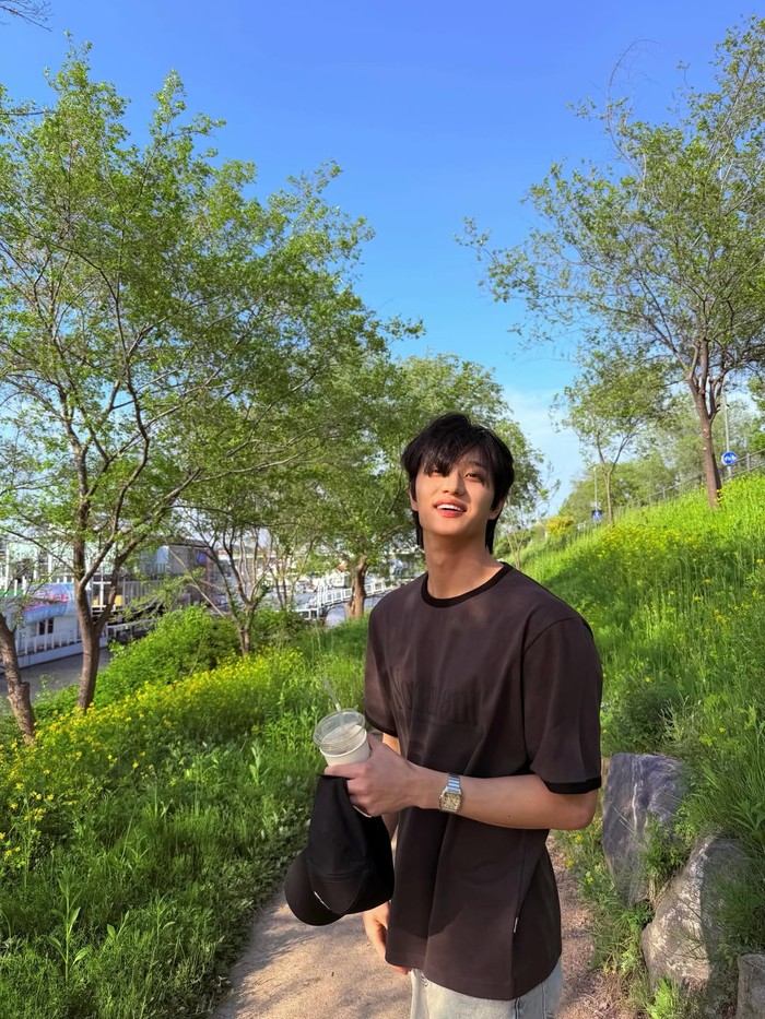 Kim Jae Won baru-baru ini mendapatkan banyak cinta dari publik sejak keberhasilannya menghidupkan peran Shin Soon Rok yang merupakan sosok manis sekaligus perfeksionis di drama Yumi's Cells 3, Beauties./ Foto: instagram.com/rlawodnjs