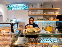 Kisah Perias Wajah Banting Setir Jualan Salad, Naik Kelas Berkat KUR BRI
