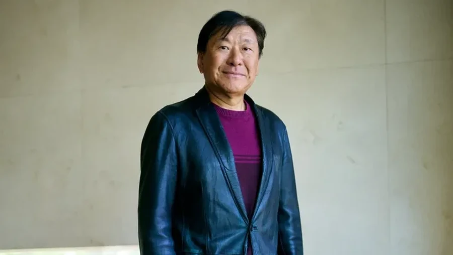 Koji Suzuki Kreator Sadako