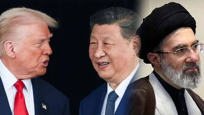 Trump Sesumbar Tak Butuh China Meski AS Keteteran Akhiri Perang Iran