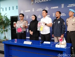 4 Komplotan Copet Konser Slank di Malang Diringkus, 1 DPO