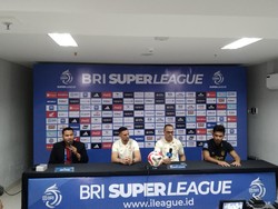 Persaingan Juara Super League Memanas, Borneo FC Tekan Persib