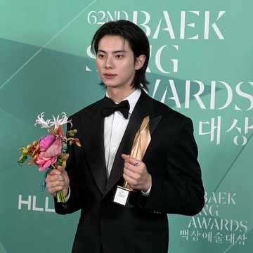 Ada Lee Chae Min hingga Moon Ga Young, Ini Daftar Lengkap Pemenang Baeksang Arts Awards 2026