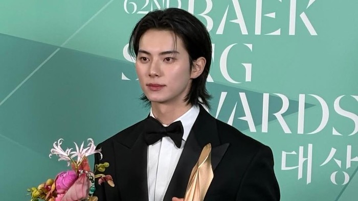 Ada Lee Chae Min hingga Moon Ga Young, Ini Daftar Lengkap Pemenang Baeksang Arts Awards 2026