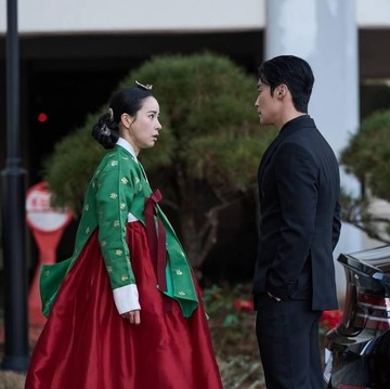 Review My Royal Nemesis, Drakor Rom-Com Baru dengan Rating Tinggi di Netflix