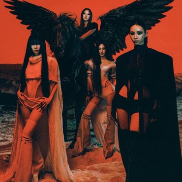 Lirik Lagu WDA (Whole Different Animal) - aespa feat G-Dragon
