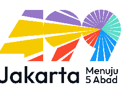 Pedoman Penggunaan Logo HUT ke-499 Jakarta, Ini Link Downloadnya