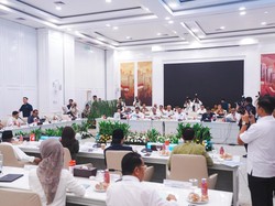Luhut Apresiasi Kinerja Kemensos Integrasikan Data & Digitalisasi Bansos