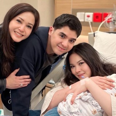 Respons Maia Estianty Disebut Berikan Hadiah Rumah untuk Anak Al Ghazali dan Alyssa Daguise
