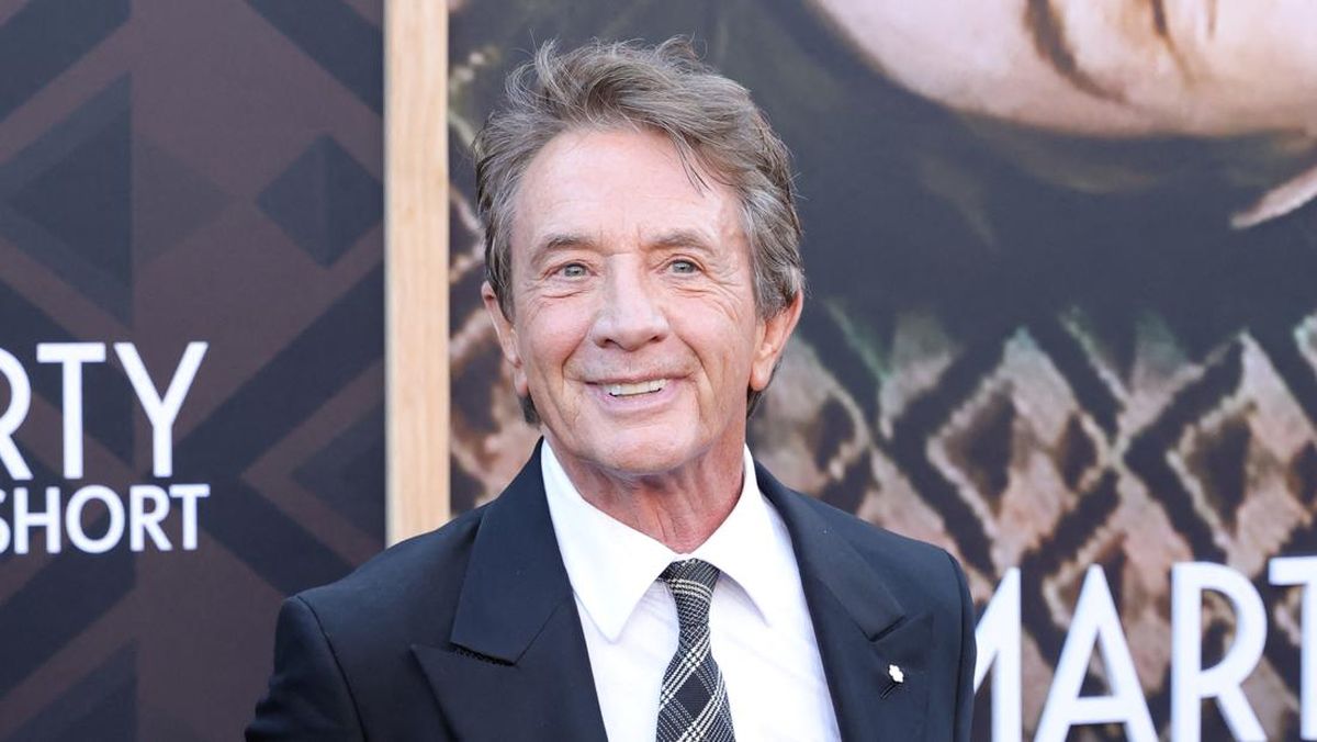 Martin Short Akhirnya Buka Suara Soal Tragedi Kematian Putrinya