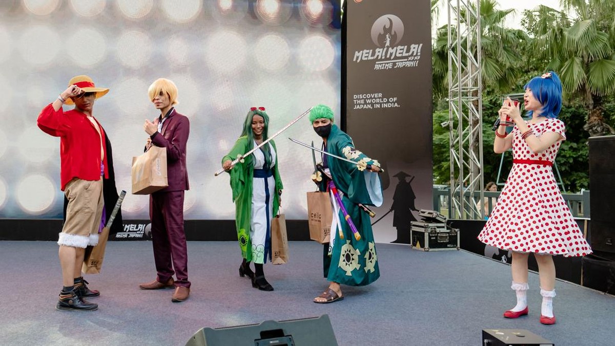 situs judi onlen slot online Update Terbaru Festival Anime Mei Ini, Wajib Dikunjungi!
